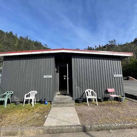 Mountain View Motel Queenstown Exterior photo