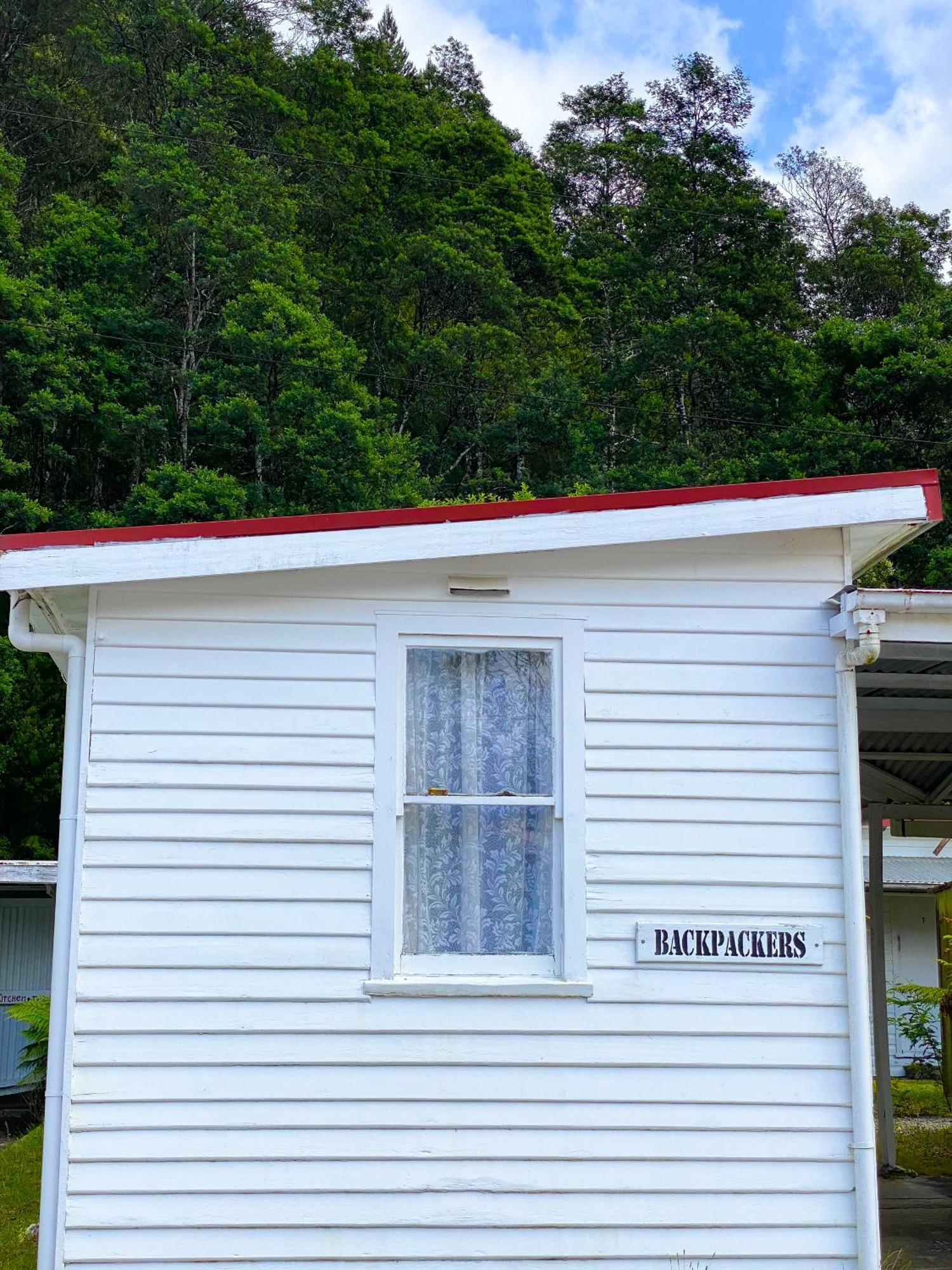 Mountain View Motel Queenstown Exterior photo