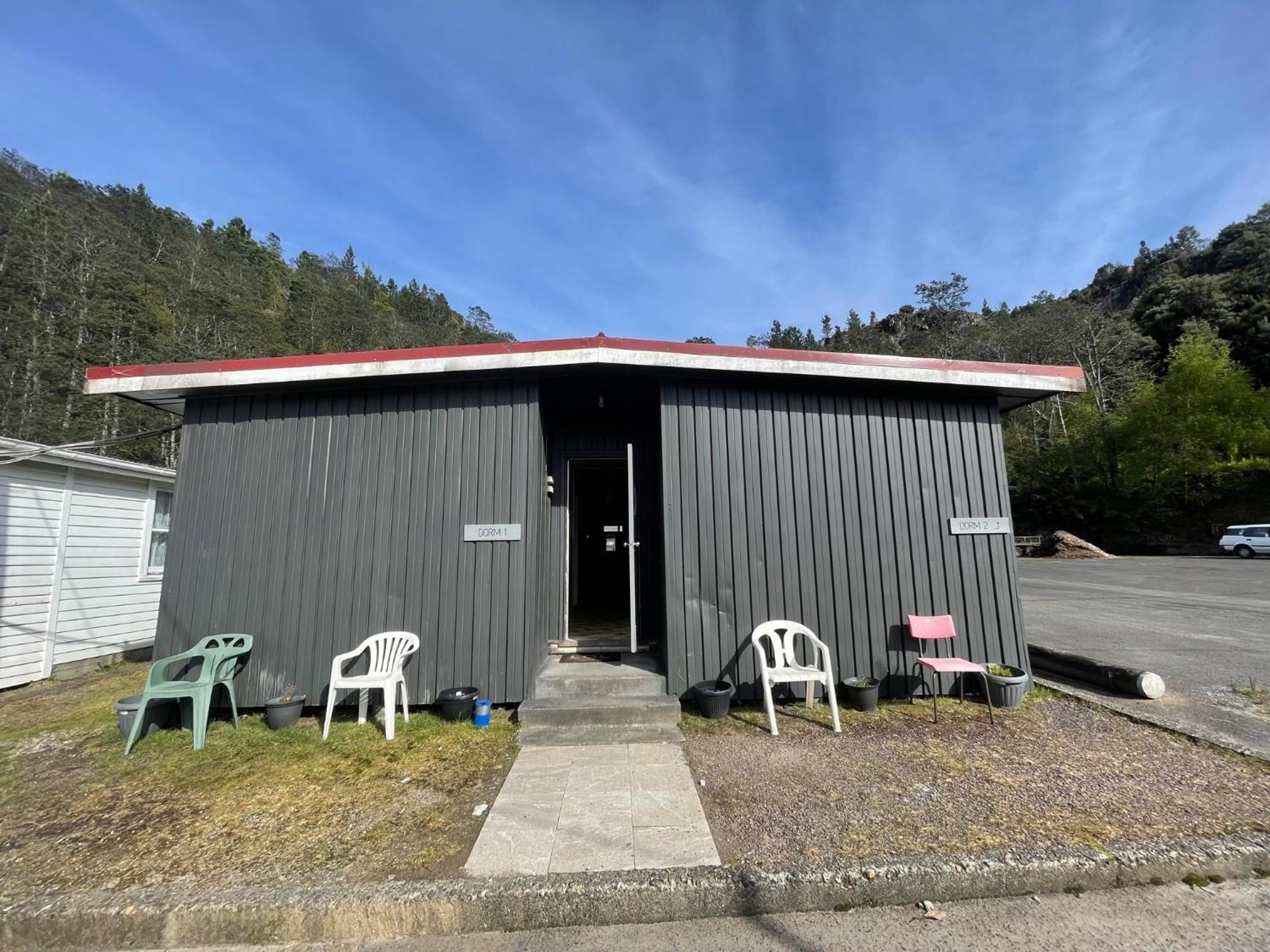 Mountain View Motel Queenstown Exterior photo